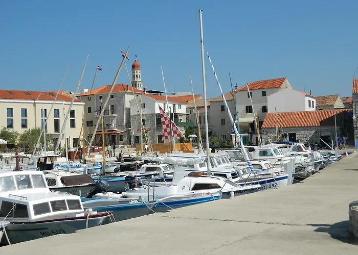 Apartamento Katarina Betina (Sibenik-Knin)