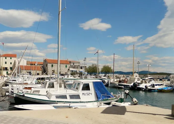 Katarina Apartamento Betina (Sibenik-Knin)