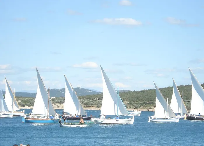 Katarina Apartamento Betina (Sibenik-Knin)